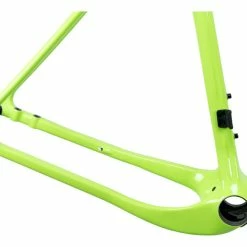 OPEN Cycle Kit Cadre Carbone Open Up 19 OPEN Cycle Kit Cadre Carbone Open Up -Magasin De Roues open up kit cadre carbone frameset vert gravel route vtt bikepacking randonnee baroudeur cycles lyon bottom bracket