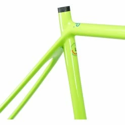 OPEN Cycle Kit Cadre Carbone Open Up 18 OPEN Cycle Kit Cadre Carbone Open Up -Magasin De Roues open up kit cadre carbone frameset vert gravel route vtt bikepacking randonnee baroudeur cycles lyon top