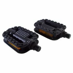 Plastique Pédales VTC VTT Antiglisse