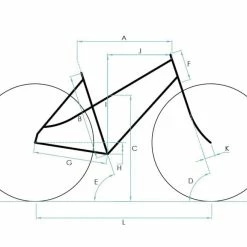 Vélo Urbain Pelago Airisto Outback -Magasin De Roues pelago airisto outback commuter all road bikepacking randonnee baroudeur cycles revendeur lyon france geometrie