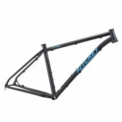 Kit Cadre VTT Acier Ritchey Ultra Noir/Bleu