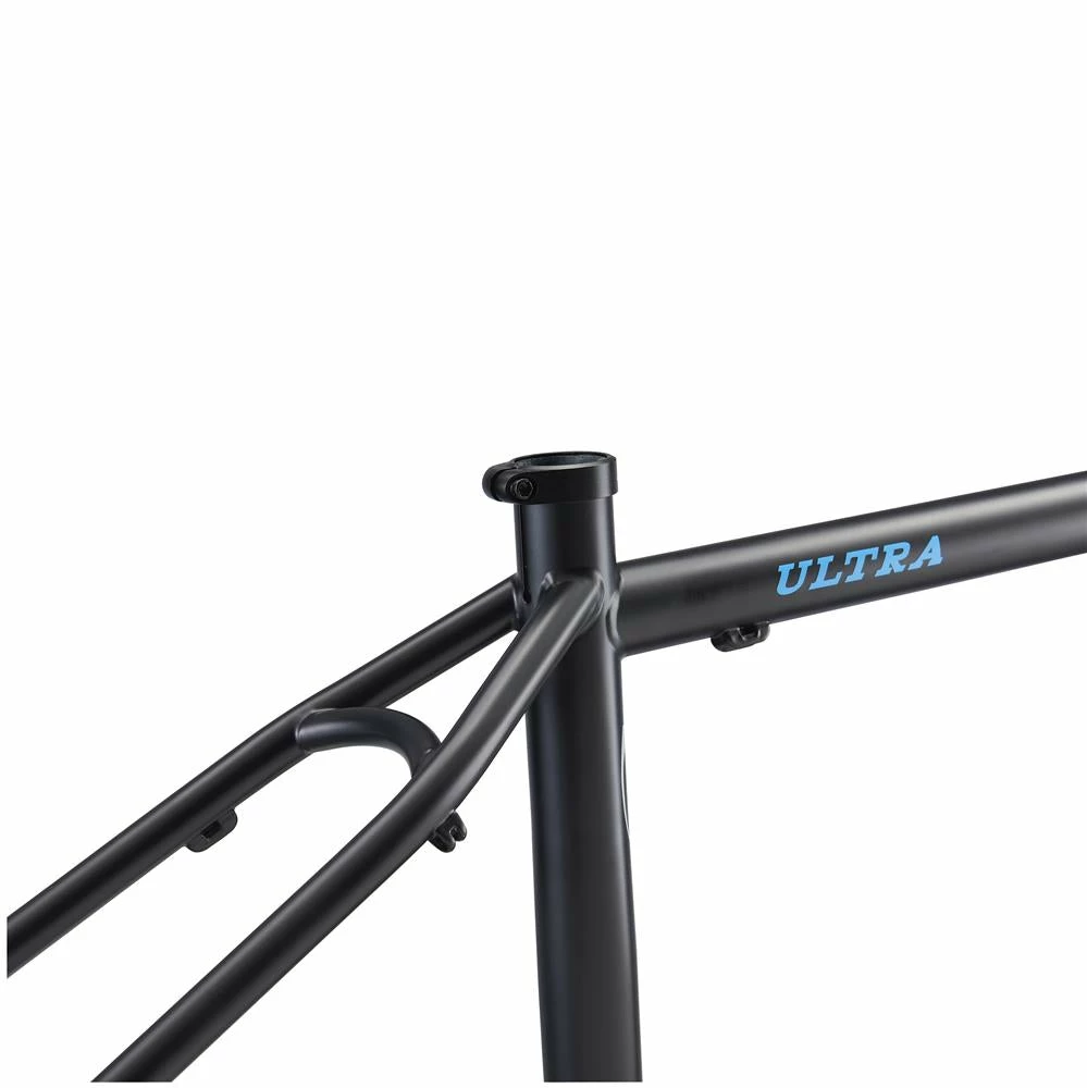 Kit Cadre VTT Acier Ritchey Ultra Noir/Bleu 4 Kit Cadre VTT Acier Ritchey Ultra Noir/Bleu – Image 4