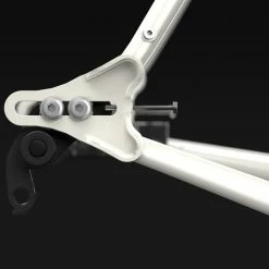 Kit Cadre Rodeo Labs Flaanimal 5.0 19 Kit Cadre Rodeo Labs Flaanimal 5.0 -Magasin De Roues rodeo labs flaanimal 5 0 kit cadre velo gravel acier carbone baroudeur cycles lyon bougie