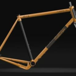 Kit Cadre Rodeo Labs Flaanimal 5.0 24 Kit Cadre Rodeo Labs Flaanimal 5.0 -Magasin De Roues rodeo labs flaanimal 5 0 kit cadre velo gravel acier carbone baroudeur cycles lyon cerakote psl