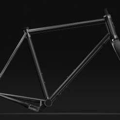 Kit Cadre Rodeo Labs Flaanimal 5.0 22 Kit Cadre Rodeo Labs Flaanimal 5.0 -Magasin De Roues rodeo labs flaanimal 5 0 kit cadre velo gravel acier carbone baroudeur cycles lyon naked black