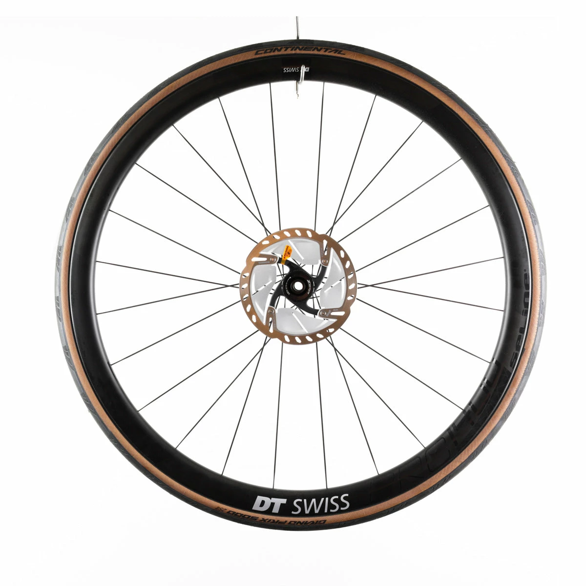 Dt-swiss Paire De Roues DT SWISS PRC 1400 SPLINE Db 35mm 2 Dt-swiss Paire De Roues DT SWISS PRC 1400 SPLINE Db 35mm – Image 2