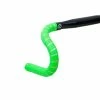 PU + Mousse E.V.A RUBAN DE CINTRE VERT FLUO BIKERIBBON EOLO SOFT CINTRE GUIDON ROUTE COURSE FIXIE VINTAGE