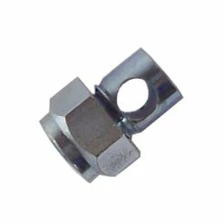 Acier Galvanisé Ou Laiton Serre Tringle De Garde Boue M6x12mm Type BLUEMELS