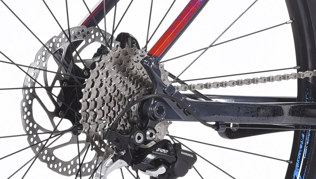 Vélo Sunn Exact S2 (XC) 3 Vélo Sunn Exact S2 (XC) – Image 3