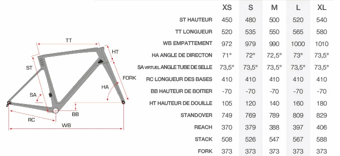 Vélo Sunn GP S1 5 Vélo Sunn GP S1 – Image 5
