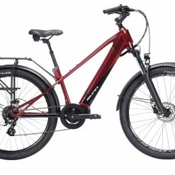 BH Vélo électrique SUNN OVER 460 Wh Autonomie 80 Kms 2022