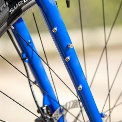 Vélo Surly Bridge Club 700C 2021 -Magasin De Roues surly bridge club 700c gravel bike touring acier baroudeur cycles lyon fork