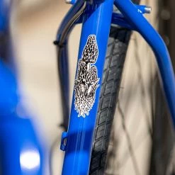 Vélo Surly Bridge Club 700C 2021 -Magasin De Roues surly bridge club 700c gravel bike touring acier baroudeur cycles lyon seat tube