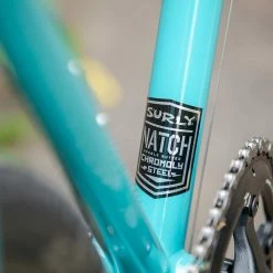 Vélo Surly Straggler 700C 2021 Chlorine Dream -Magasin De Roues surly straggler 700c 650b gravel bike acier baroudeur cycles lyon chromo c942b5a8 7ee9 44f5 9975 9b0d828ed931