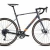 Vélo Gravel Fuji Jari 2.5 Gris Satiné