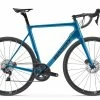 Vélo De Route Basso Venta Disc Ultegra 8020 Sea Blue
