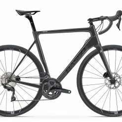 Vélo De Route Basso Venta Disc Ultegra 8020 Anthracite