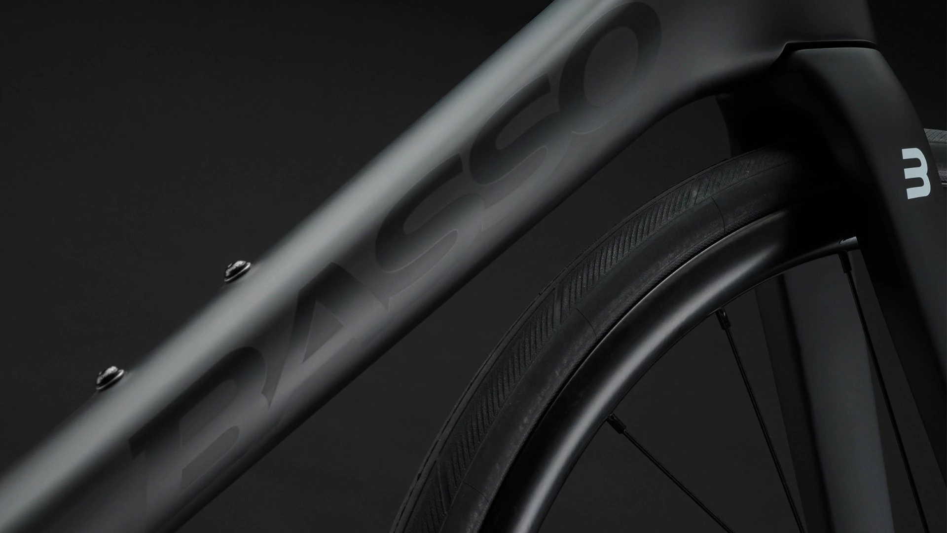 Vélo De Route Basso Venta Disc Ultegra 8020 Anthracite 3 Vélo De Route Basso Venta Disc Ultegra 8020 Anthracite – Image 3