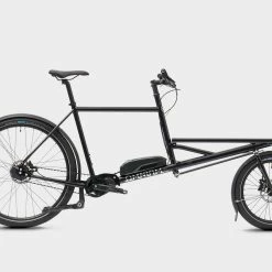Vélo Cargo Omnium E-Cargo V3 WIFI à Courroie