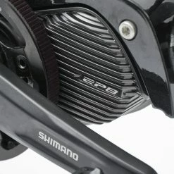 Vélo Cargo Omnium E-Cargo V3 WIFI à Courroie 23 Vélo Cargo Omnium E-Cargo V3 WIFI à Courroie -Magasin De Roues velo e cargo electrique v3 wifi omnium courroie beltdrive carbon gates di2 urbain baroudeur cycles revendeur france international 10