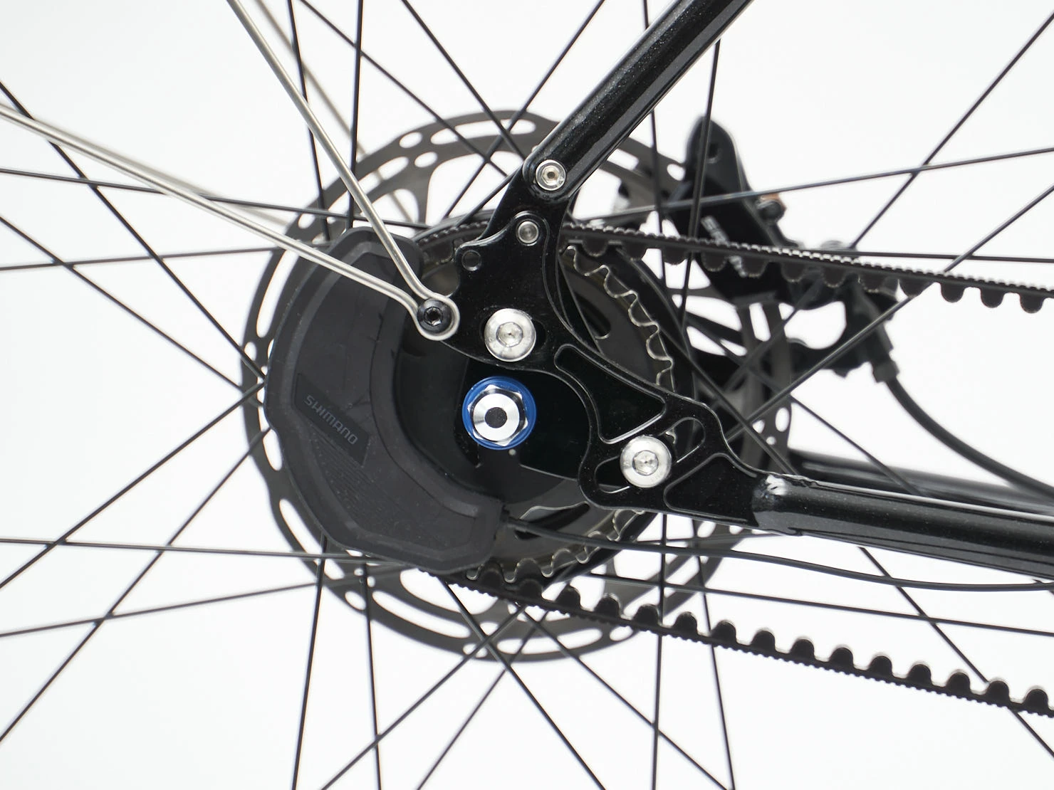 Vélo Cargo Omnium E-Cargo V3 WIFI à Courroie 11 Vélo Cargo Omnium E-Cargo V3 WIFI à Courroie – Image 11