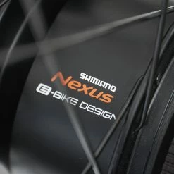 Vélo Cargo Omnium E-Cargo V3 WIFI à Courroie 25 Vélo Cargo Omnium E-Cargo V3 WIFI à Courroie -Magasin De Roues velo e cargo electrique v3 wifi omnium courroie beltdrive carbon gates di2 urbain baroudeur cycles revendeur france international 12