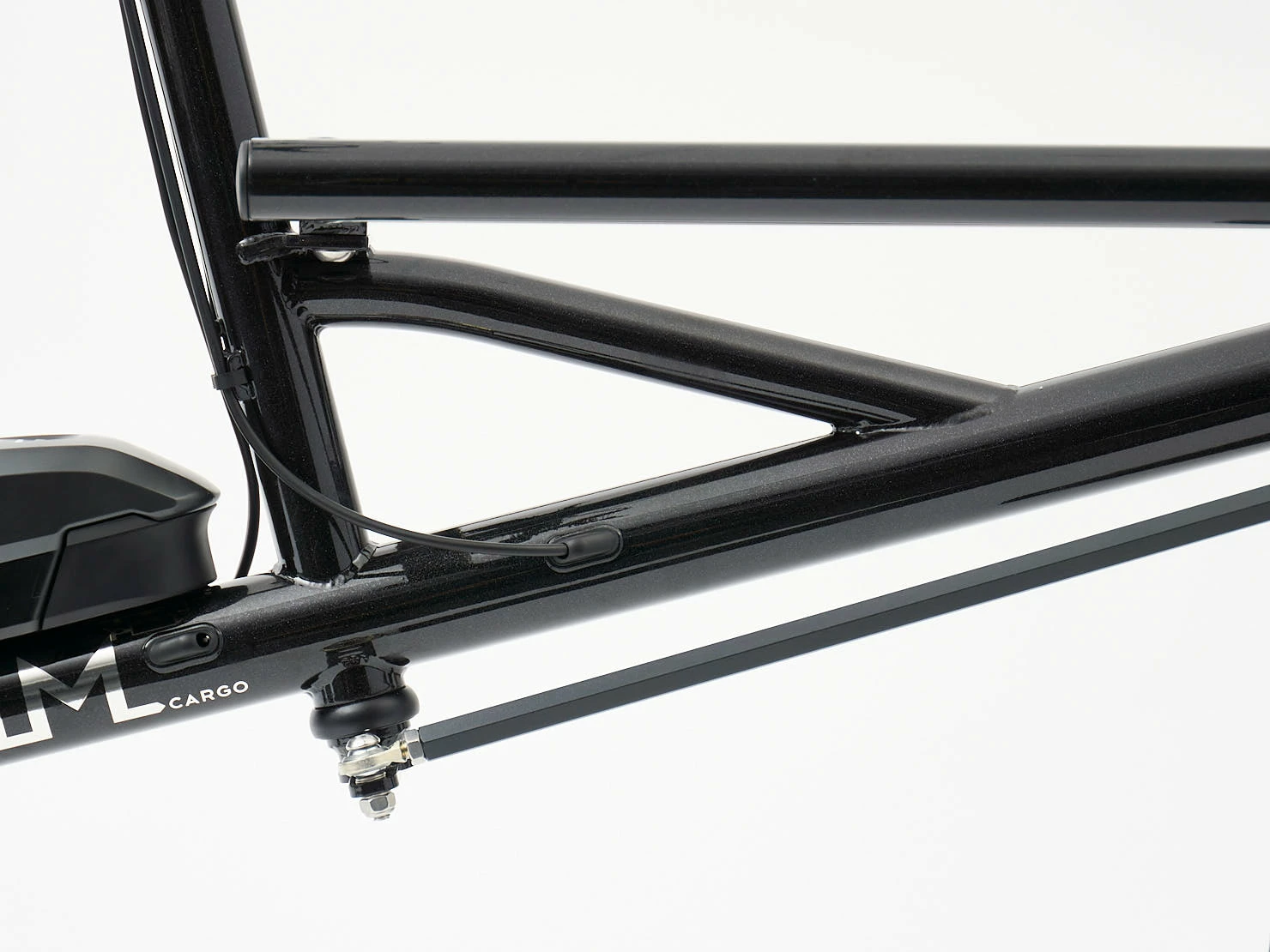 Vélo Cargo Omnium E-Cargo V3 WIFI à Courroie 13 Vélo Cargo Omnium E-Cargo V3 WIFI à Courroie – Image 13