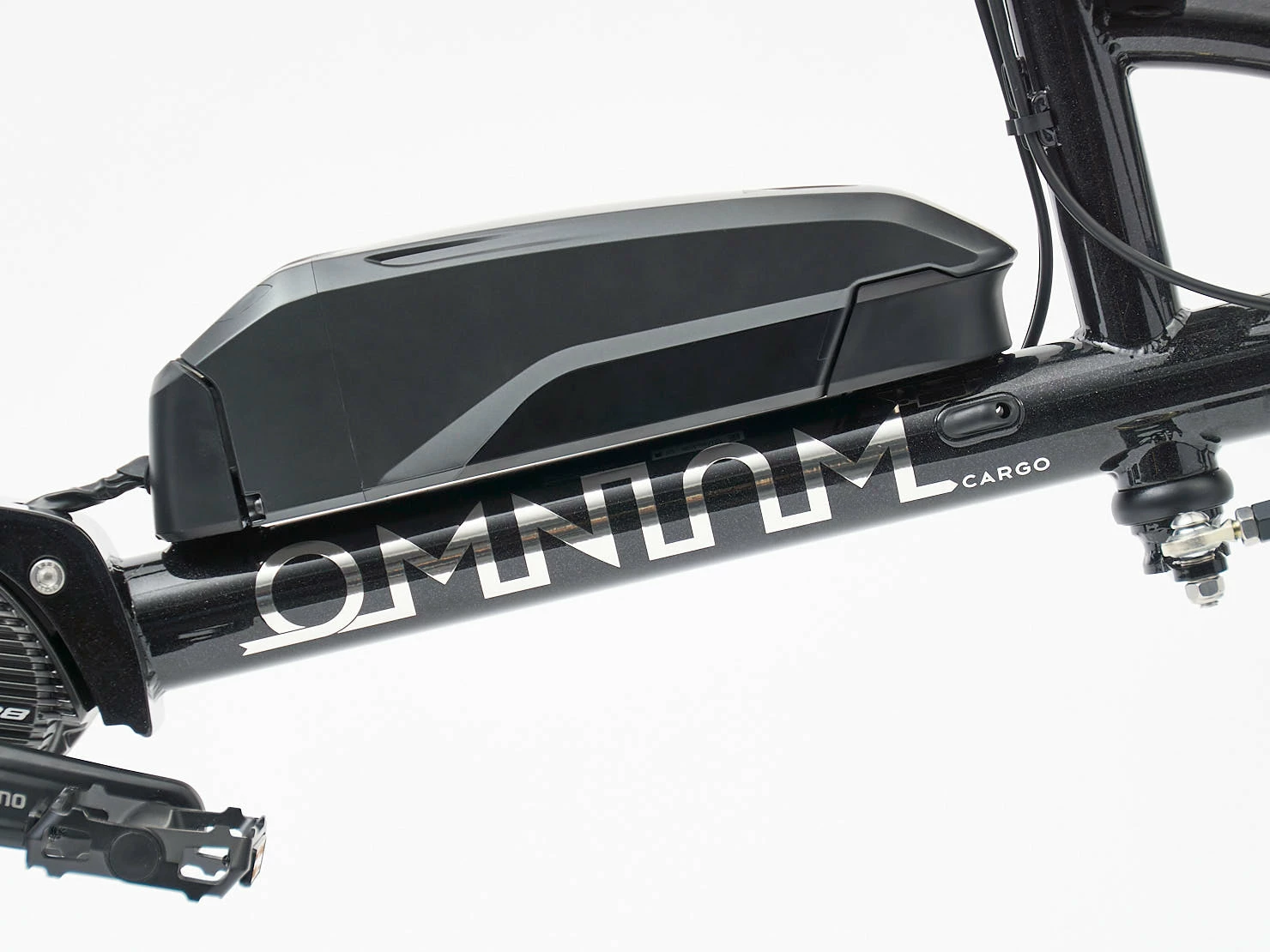 Vélo Cargo Omnium E-Cargo V3 WIFI à Courroie 3 Vélo Cargo Omnium E-Cargo V3 WIFI à Courroie – Image 3