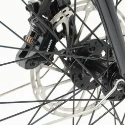 Vélo Cargo Omnium E-Cargo V3 WIFI à Courroie 18 Vélo Cargo Omnium E-Cargo V3 WIFI à Courroie -Magasin De Roues velo e cargo electrique v3 wifi omnium courroie beltdrive carbon gates di2 urbain baroudeur cycles revendeur france international 5