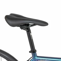 Vélo Gravel Bombtrack ARISE SG 2022 Glossy Cobalt/green -Magasin De Roues velo gravel bombtrack ARISE SG BLUE PURPLE baroudeur cycles lyon 9