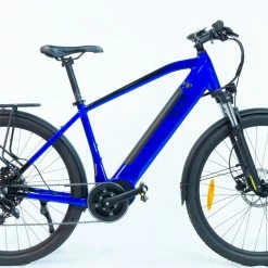 25 Kg Vélo électrique VIRAGE Virage 672Wh 150 Kms 2022 Bleu (Made In France)