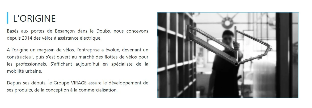 25 Kg Vélo électrique VIRAGE CITADIN 465 Wh 80 Kms 2022 Vert (Made In France) 3 25 Kg Vélo électrique VIRAGE CITADIN 465 Wh 80 Kms 2022 Vert (Made In France) – Image 3