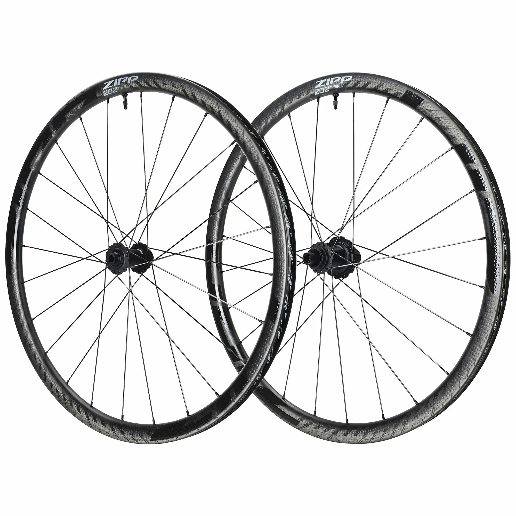 Paire De Roues ZIPP 202 NSW 700 Tubeless 1 Paire De Roues ZIPP 202 NSW 700 Tubeless